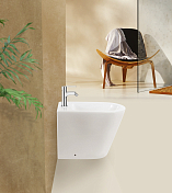 Изображение Биде напольное BelBagno Flay-R BB1003B Биде напольное BelBagno Flay-R BB1003B , изображение 5