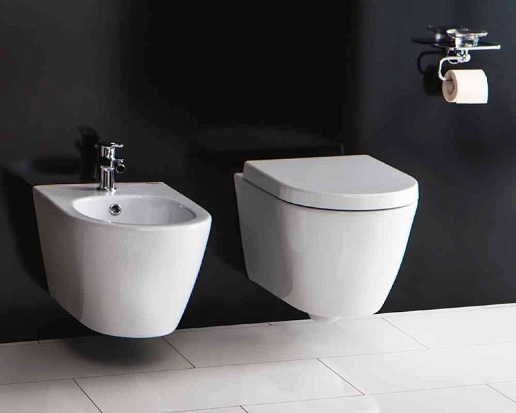Биде подвесное BelBagno Marino BB105BH , изображение 5