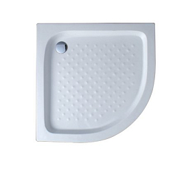 Фото Поддон для душа Cezares TRAY-A-R-80-550-15-W