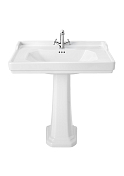 Раковина Roca Carmen 80х50 3270A0000 , изображение 2