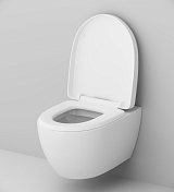 Изображение Унитаз подвесной AM.PM Awe C111738WH Унитаз подвесной AM.PM Awe C111738WH , изображение 4