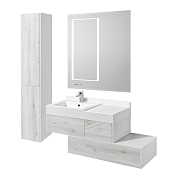 Изображение Зеркало Aquaton Сакура 120 1A220002SKW80 Зеркало Aquaton Сакура 120 1A220002SKW80 , изображение 4
