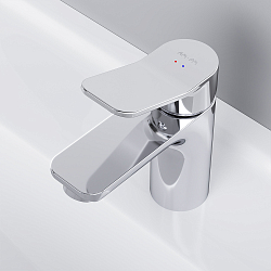 Фото Смеситель AM.PM X-Joy F85A02100 для раковины
