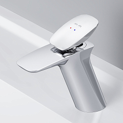 Фото Смеситель AM.PM Spirit 2.0 F70A02100 для раковины