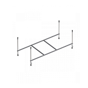 Каркас для ванны AM.PM X-Joy 150х70 W88A-150-070W-R