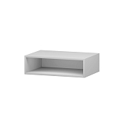 Изображение Полка AM.PM Gem 60 белая Полка AM.PM Gem 60 белая , изображение 1