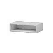 Изображение Полка AM.PM Gem 75 белая Полка AM.PM Gem 75 белая , изображение 1