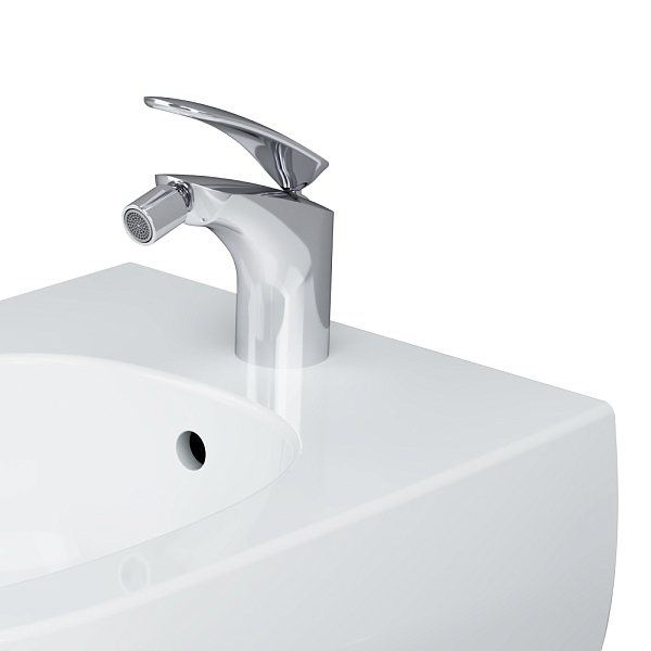 Биде подвесное AM.PM Sensation C303411WH , изображение 5