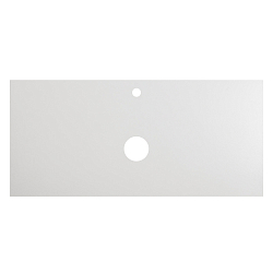 Фото Столешница BelBagno KEP-100-BO Bianco Opaco