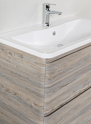 Фото Тумба под раковину BelBagno Albano 100 напольная, pino scania
