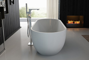 Фото Акриловая ванна BelBagno BB70-1500-800 150х80