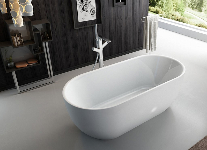 Акриловая ванна BelBagno BB70-1700-800 170х80 , изображение 3