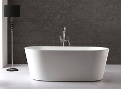 Акриловая ванна BelBagno BB202-1600-800 160х80 , изображение 3