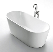 Акриловая ванна BelBagno BB202-1600-800 160х80 , изображение 2