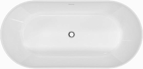 Фото Акриловая ванна BelBagno BB306-1675 170х80