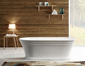Фото Акриловая ванна BelBagno BB402-1700-790 170х80