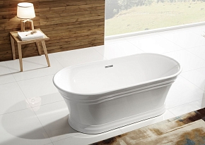 Фото Акриловая ванна BelBagno BB402-1700-790 170х80