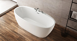 Изображение Акриловая ванна BelBagno BB404-1500-800 150х80 Акриловая ванна BelBagno BB404-1500-800 150х80 , изображение 2