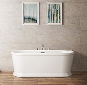 Акриловая ванна BelBagno BB408-1700-800 170х80 , изображение 2