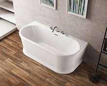 Акриловая ванна BelBagno BB408-1700-800 170х80 , изображение 3