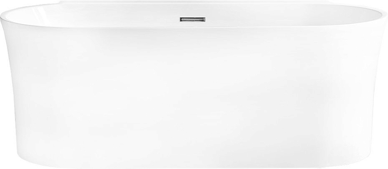 Акриловая ванна BelBagno BB409-1500-800 150х80 , изображение 1