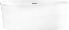 Акриловая ванна BelBagno BB409-1500-800 150х80 , изображение 1