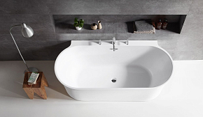 Фото Акриловая ванна BelBagno BB409-1700-800 170х80