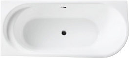 Изображение Акриловая ванна BelBagno BB410-1500-780-L 150х78 Акриловая ванна BelBagno BB410-1500-780-L 150х78 , изображение 1