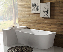 Изображение Акриловая ванна BelBagno BB410-1500-780-L 150х78 Акриловая ванна BelBagno BB410-1500-780-L 150х78 , изображение 2