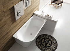 Изображение Акриловая ванна BelBagno BB410-1500-780-R 150х78 Акриловая ванна BelBagno BB410-1500-780-R 150х78 , изображение 2