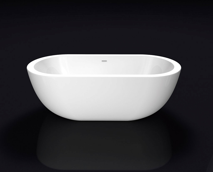 Акриловая ванна BelBagno BB13-1700 170х80 , изображение 2