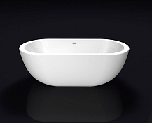 Изображение Акриловая ванна BelBagno BB13-1800 180х86 Акриловая ванна BelBagno BB13-1800 180х86 , изображение 2