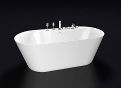 Изображение Акриловая ванна BelBagno BB14 178х84 Акриловая ванна BelBagno BB14 178х84 , изображение 2