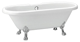 Изображение Акриловая ванна BelBagno BB21 180х80 Акриловая ванна BelBagno BB21 180х80 , изображение 1