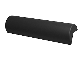 Фото Подголовник для ванны Riho AH 12 Lusso black AH12110