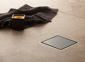Фото Душевой трап Pestan Confluo Standard Vertical Dry Ceramic