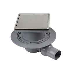 Фото Душевой трап Pestan Confluo Standard Plate 1 13702562 хром