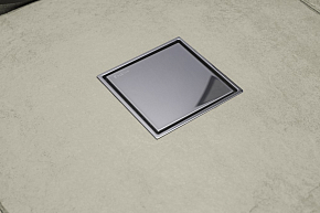 Фото Душевой трап Pestan Confluo Standard Plate 8 13702566 хром