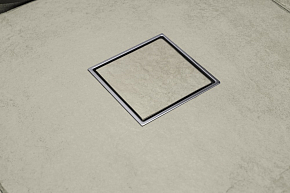 Фото Душевой трап Pestan Confluo Standard Plate 1 13702556 хром