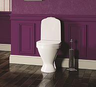 Изображение Унитаз-компакт Sanita luxe Classic Унитаз-компакт Sanita luxe Classic , изображение 2
