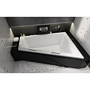 Изображение Акриловая ванна Riho Doppio 180x130 L Акриловая ванна Riho Doppio 180x130 L , изображение 2