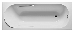 Фото Акриловая ванна Riho Future XL 190x90