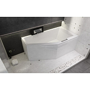 Изображение Акриловая ванна Riho Geta 160x90 L Акриловая ванна Riho Geta 160x90 L , изображение 3