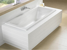 Изображение Акриловая ванна Riho Lusso 170x75 Акриловая ванна Riho Lusso 170x75 , изображение 6