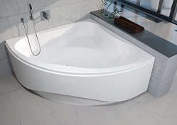 Изображение Акриловая ванна Riho Neo 150x150 Акриловая ванна Riho Neo 150x150 , изображение 4