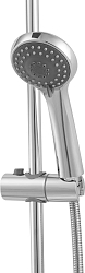 Фото Душевая стойка Bravat FIT-R D283CP-2-RUS