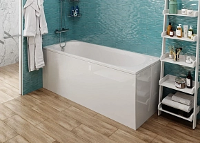 Фото Акриловая ванна Vagnerplast Kasandra 150х70
