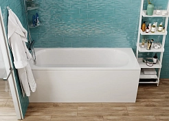Акриловая ванна Vagnerplast Kasandra 160х70 , изображение 6