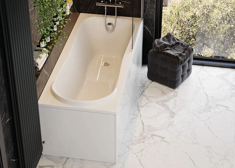 Акриловая ванна Vagnerplast Penelope 170х70 , изображение 6