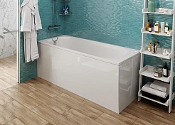 Акриловая ванна Vagnerplast Kasandra 170х70 , изображение 4